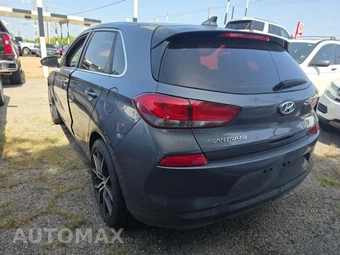 2018 Hyundai Elantra GT Hatchback - miniatura 2