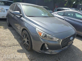2018 Hyundai Elantra GT Hatchback - miniatura 4