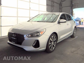 2018 Hyundai Elantra GT Hatchback