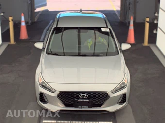 2018 Hyundai Elantra GT Hatchback - miniatura 2