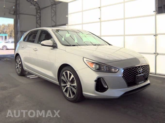 2018 Hyundai Elantra GT Hatchback - miniatura 3