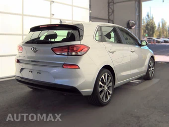 2018 Hyundai Elantra GT Hatchback - miniatura 4