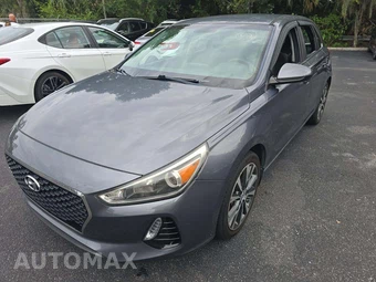 2018 Hyundai Elantra GT Hatchback