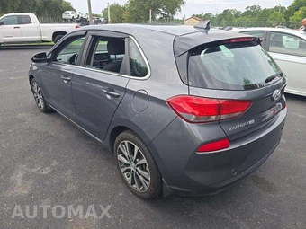 2018 Hyundai Elantra GT Hatchback - miniatura 2