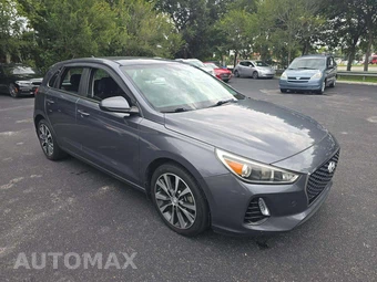 2018 Hyundai Elantra GT Hatchback - miniatura 4
