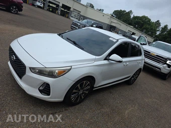 2018 Hyundai Elantra GT Hatchback