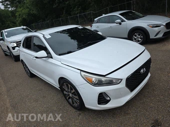 2018 Hyundai Elantra GT Hatchback – miniatura 3