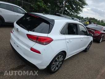 2018 Hyundai Elantra GT Hatchback – miniatura 4