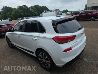 2018 Hyundai Elantra GT Hatchback – miniatura 6