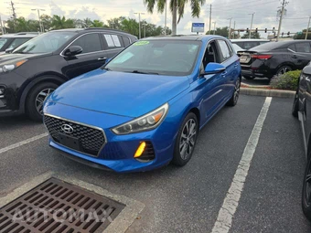 2018 Hyundai Elantra GT Hatchback