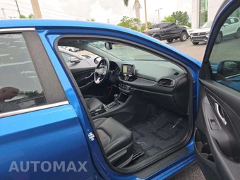 2018 Hyundai Elantra GT Hatchback – miniatura 18