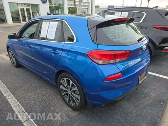 2018 Hyundai Elantra GT Hatchback – miniatura 2