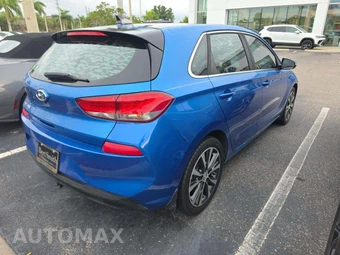 2018 Hyundai Elantra GT Hatchback – miniatura 3