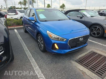2018 Hyundai Elantra GT Hatchback – miniatura 4