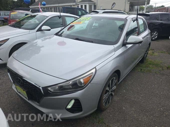 2018 Hyundai Elantra GT Hatchback