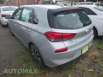 2018 Hyundai Elantra GT Hatchback – miniatura 2