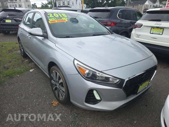 2018 Hyundai Elantra GT Hatchback – miniatura 4