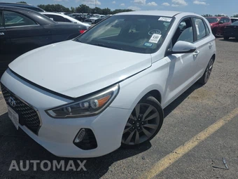 2018 Hyundai Elantra GT Sport Hatchback