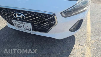 2018 Hyundai Elantra GT Sport Hatchback - miniatura 18