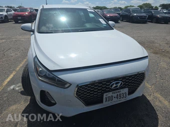 2018 Hyundai Elantra GT Sport Hatchback - miniatura 2
