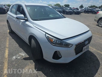 2018 Hyundai Elantra GT Sport Hatchback - miniatura 3