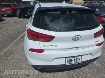 2018 Hyundai Elantra GT Sport Hatchback - miniatura 5
