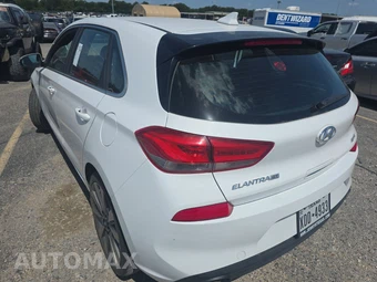 2018 Hyundai Elantra GT Sport Hatchback - miniatura 6