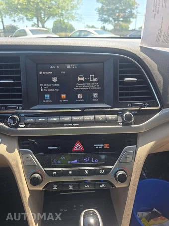 2018 Hyundai Elantra Limited Sedan - miniatura 10
