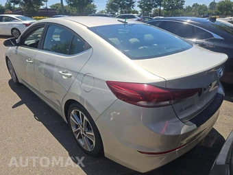 2018 Hyundai Elantra Limited Sedan - miniatura 2