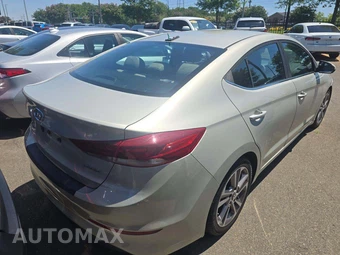 2018 Hyundai Elantra Limited Sedan - miniatura 3