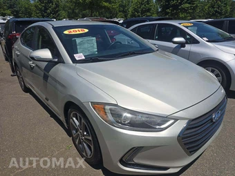2018 Hyundai Elantra Limited Sedan - miniatura 4