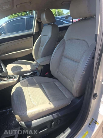 2018 Hyundai Elantra Limited Sedan - miniatura 6