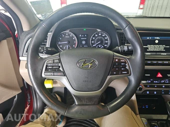 2018 Hyundai Elantra Limited Sedan - miniatura 10