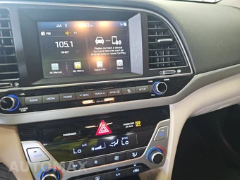 2018 Hyundai Elantra Limited Sedan - miniatura 11