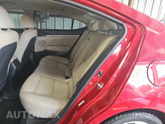 2018 Hyundai Elantra Limited Sedan - miniatura 13