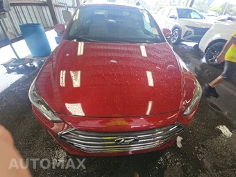 2018 Hyundai Elantra Limited Sedan - miniatura 2