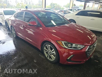 2018 Hyundai Elantra Limited Sedan - miniatura 3
