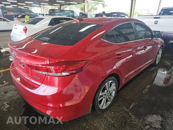 2018 Hyundai Elantra Limited Sedan - miniatura 4