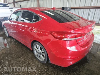 2018 Hyundai Elantra Limited Sedan - miniatura 6