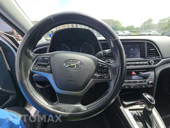 2018 Hyundai Elantra Limited Sedan - miniatura 10