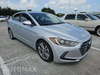 2018 Hyundai Elantra Limited Sedan - miniatura 2