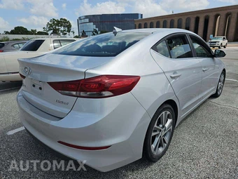2018 Hyundai Elantra Limited Sedan - miniatura 3