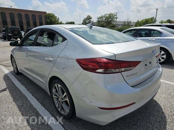 2018 Hyundai Elantra Limited Sedan - miniatura 4