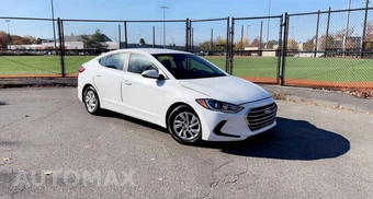 2018 Hyundai Elantra SE - samochód z USA z aukcji Manheim, oferta Kup Teraz w AUTOMAX