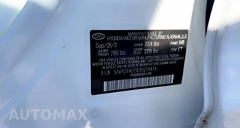 2018 Hyundai Elantra SE - miniatura 27