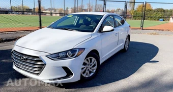 2018 Hyundai Elantra SE - miniatura 8