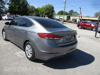 2018 Hyundai Elantra SE - miniatura 8