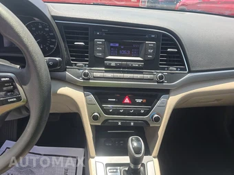 2018 Hyundai Elantra SE Sedan – miniatura 11