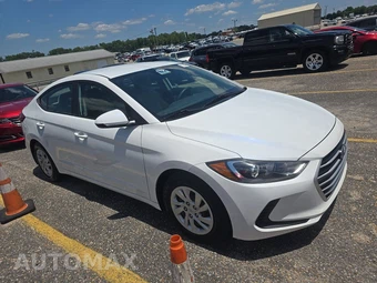 2018 Hyundai Elantra SE Sedan – miniatura 3