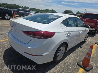 2018 Hyundai Elantra SE Sedan – miniatura 4